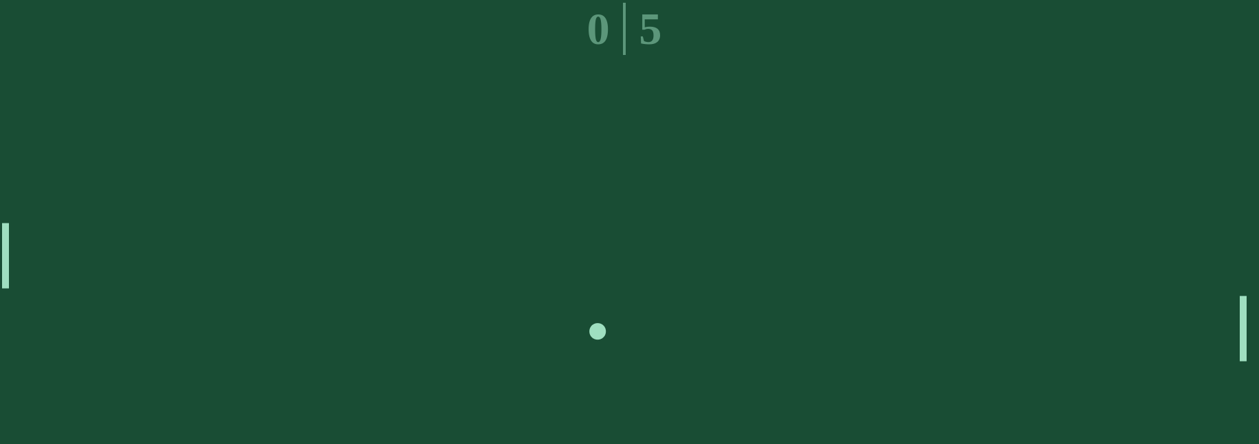 Ponggame